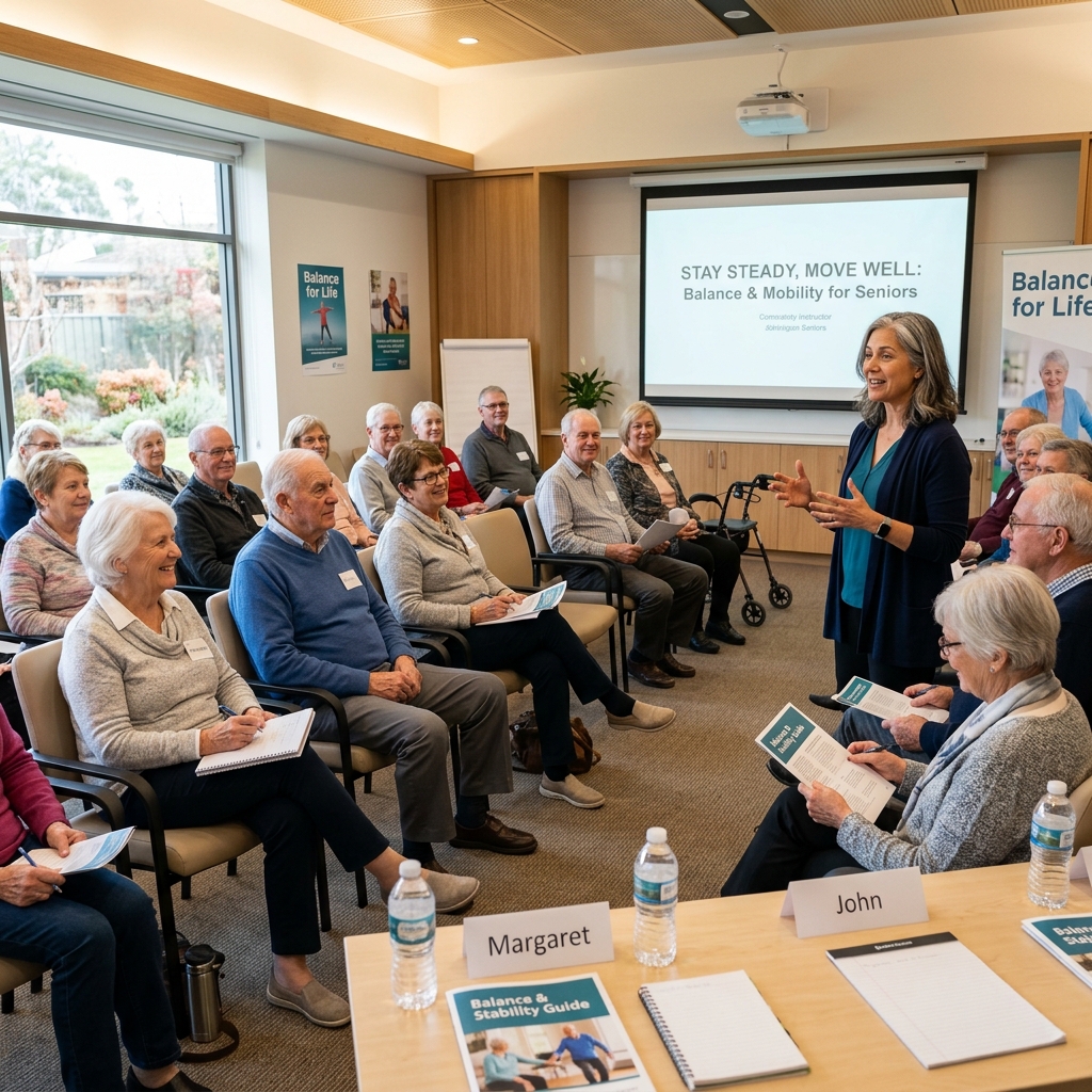 Community Workshops