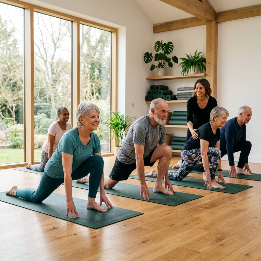Small Group Classes