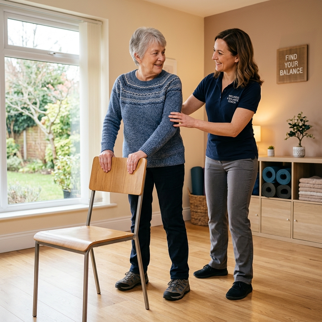 Balance Assessments