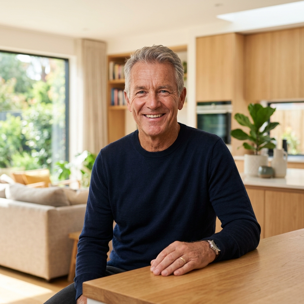 James, 58